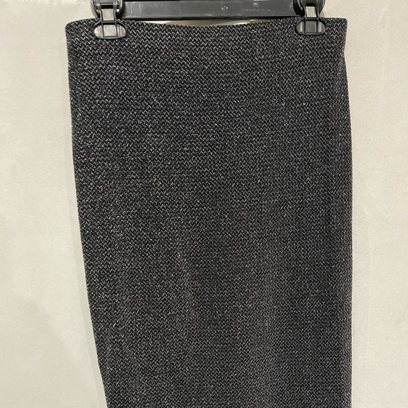 METALLIC SKIRT - Picture 4 of 4